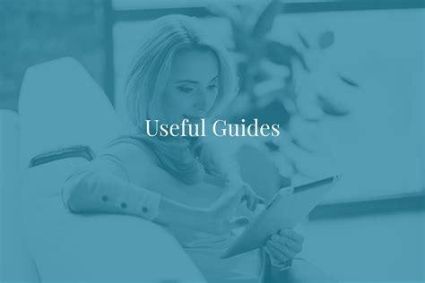 Useful Guides .